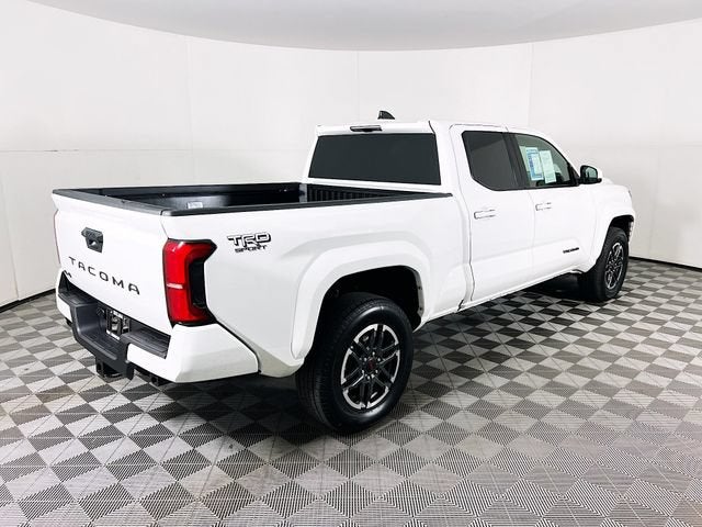 2025 Toyota Tacoma 4WD SR
