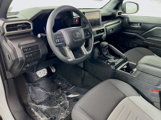 2025 Toyota Tacoma 4WD SR