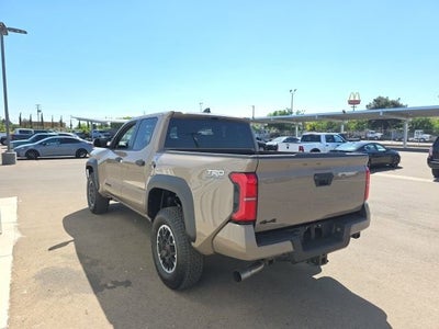 2026 Toyota Tacoma 4WD SR5