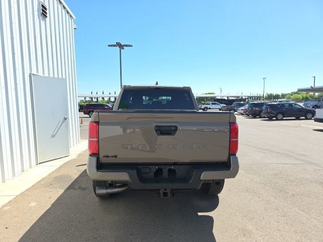 2026 Toyota Tacoma 4WD SR5