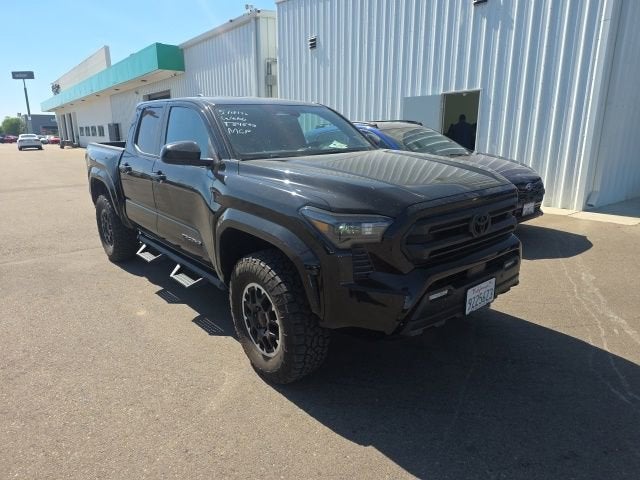 2024 Toyota Tacoma 4WD SR5