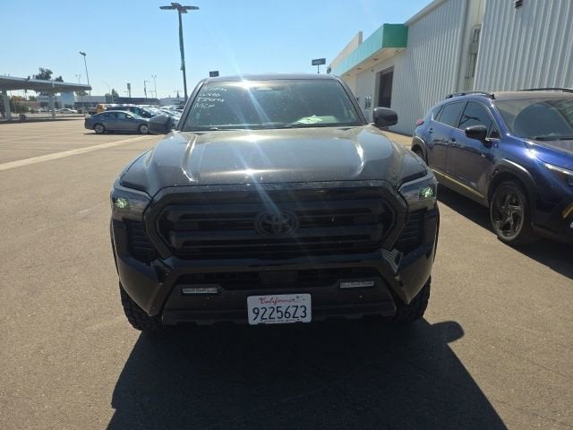 2024 Toyota Tacoma 4WD SR5