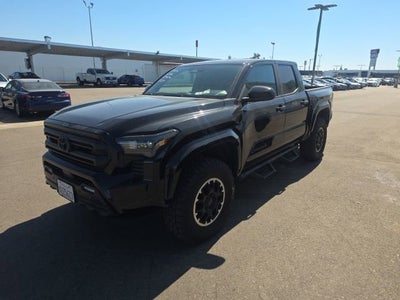 2024 Toyota Tacoma 4WD SR5