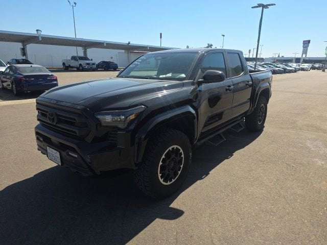 2024 Toyota Tacoma 4WD SR5