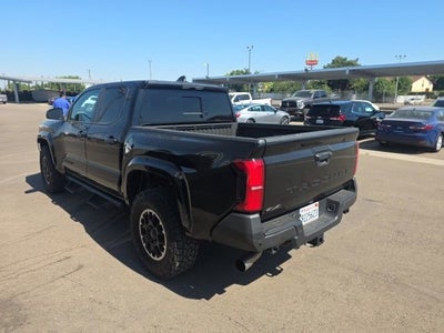 2024 Toyota Tacoma 4WD SR5
