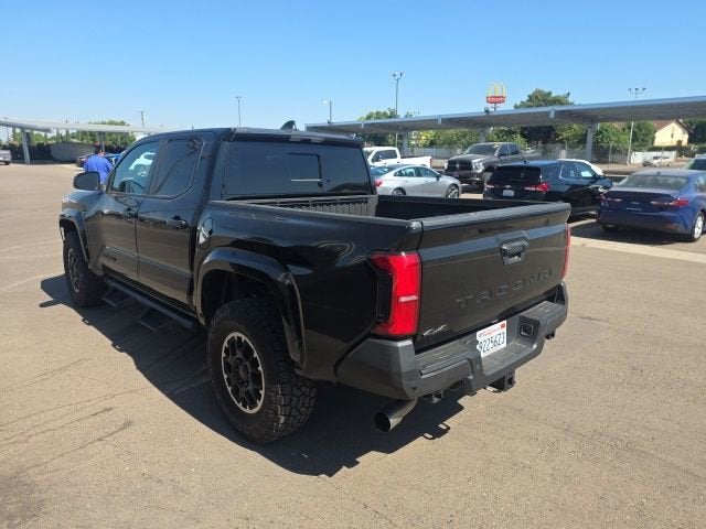 2024 Toyota Tacoma 4WD SR5