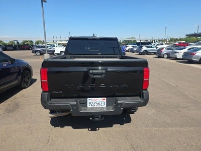 2024 Toyota Tacoma 4WD SR5