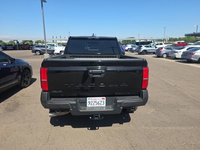 2024 Toyota Tacoma 4WD SR5