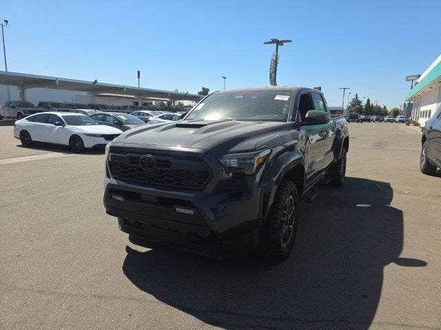 2025 Toyota Tacoma 4WD SR