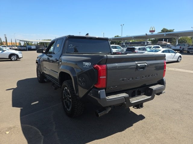 2025 Toyota Tacoma 4WD SR