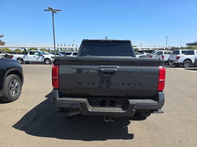 2025 Toyota Tacoma 4WD SR
