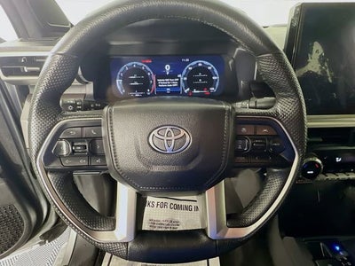 2025 Toyota Tacoma 4WD SR