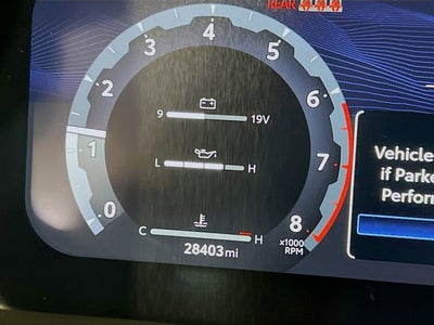 2025 Toyota Tacoma 4WD SR