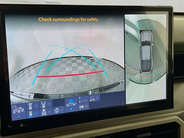 2025 Toyota Tacoma 4WD SR