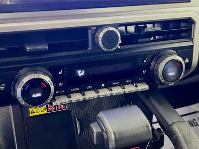 2025 Toyota Tacoma 4WD SR