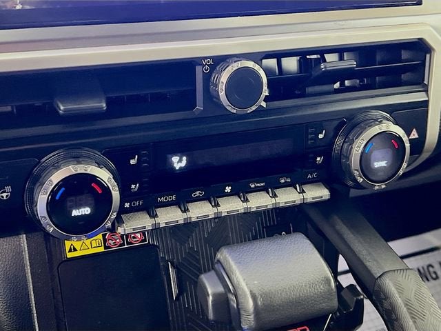 2025 Toyota Tacoma 4WD SR