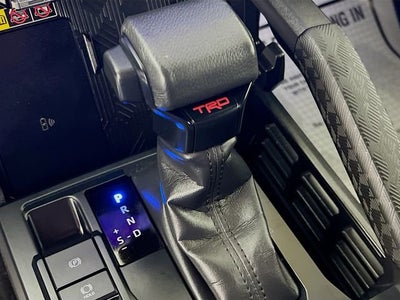 2025 Toyota Tacoma 4WD SR