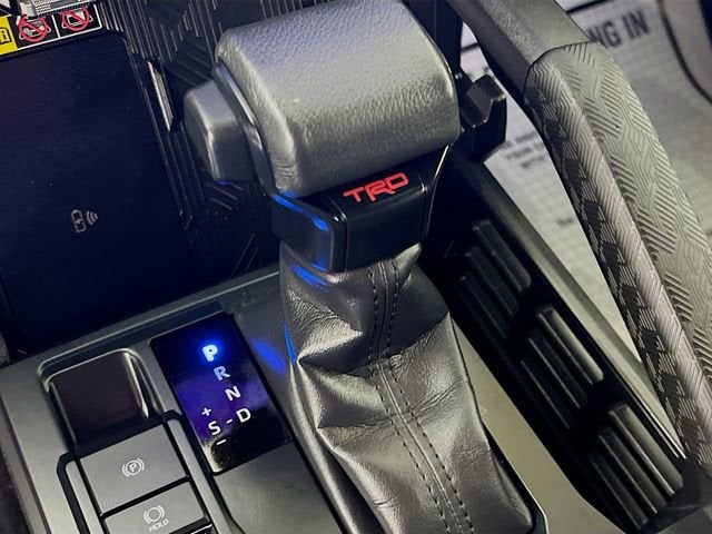 2025 Toyota Tacoma 4WD SR