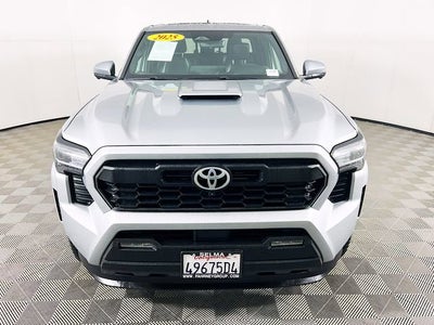 2025 Toyota Tacoma 4WD SR