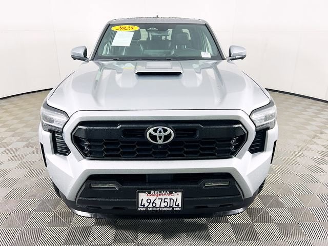 2025 Toyota Tacoma 4WD SR