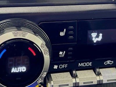 2025 Toyota Tacoma 4WD SR