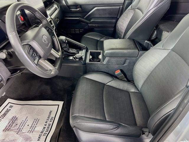 2025 Toyota Tacoma 4WD SR