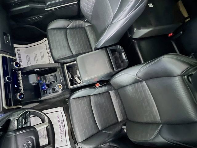 2025 Toyota Tacoma 4WD SR