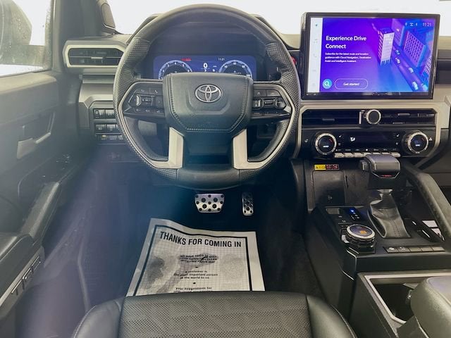 2025 Toyota Tacoma 4WD SR