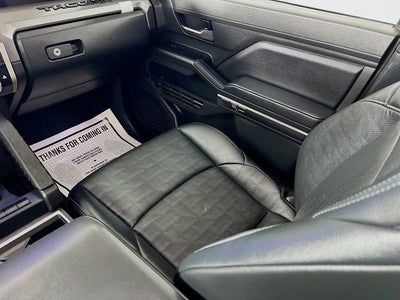 2025 Toyota Tacoma 4WD SR