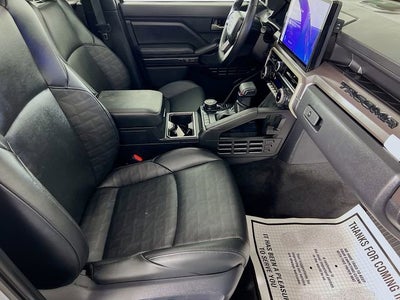 2025 Toyota Tacoma 4WD SR