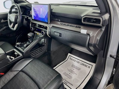 2025 Toyota Tacoma 4WD SR