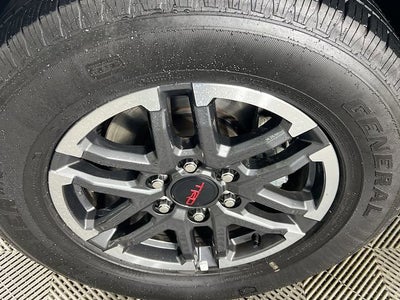 2025 Toyota Tacoma 4WD SR