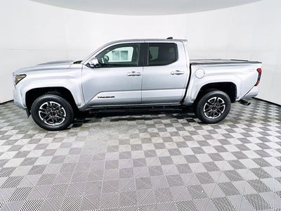 2025 Toyota Tacoma 4WD SR