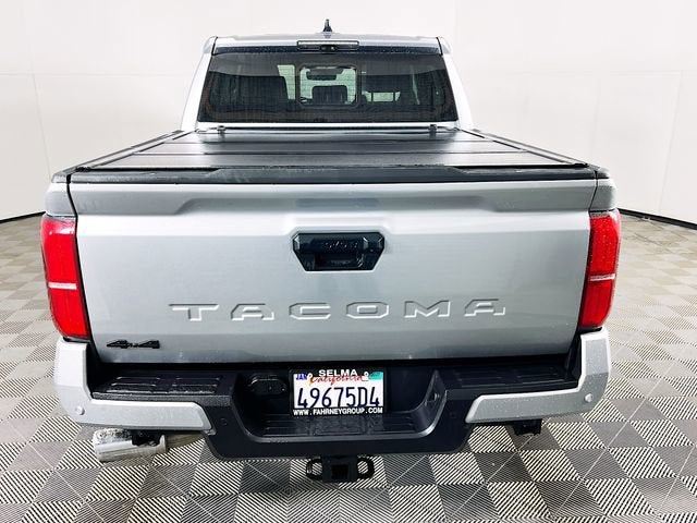 2025 Toyota Tacoma 4WD SR