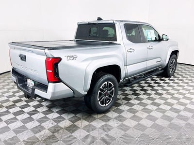 2025 Toyota Tacoma 4WD SR