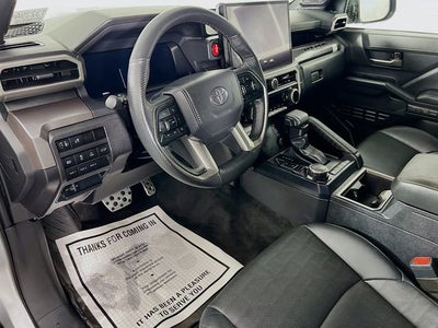 2025 Toyota Tacoma 4WD SR