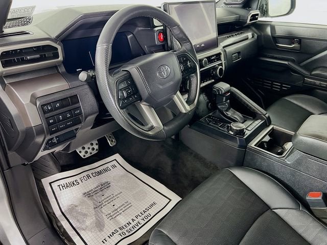 2025 Toyota Tacoma 4WD SR