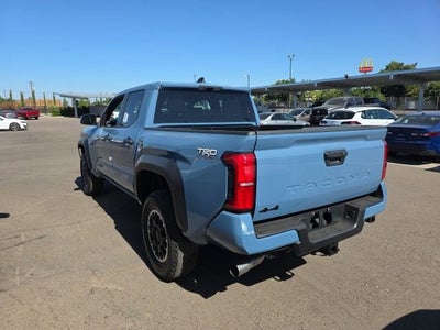 2026 Toyota Tacoma 4WD SR5