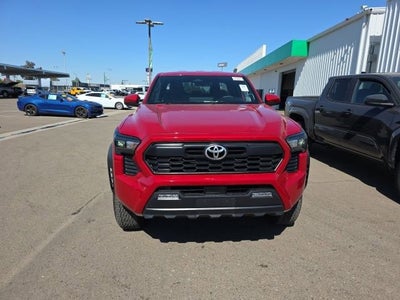 2025 Toyota Tacoma 4WD SR