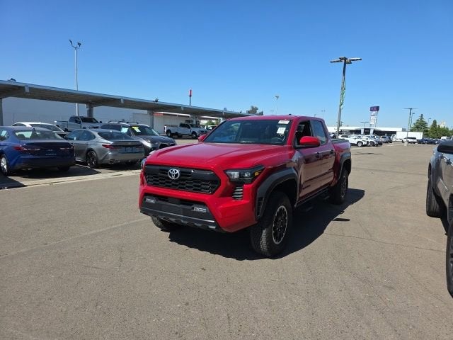 2025 Toyota Tacoma 4WD SR