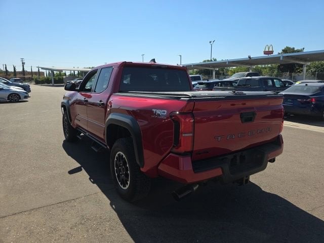 2025 Toyota Tacoma 4WD SR