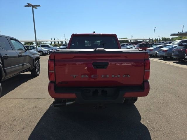 2025 Toyota Tacoma 4WD SR