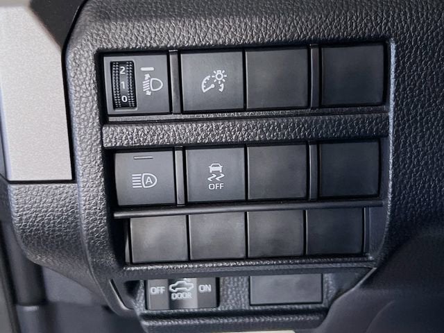 2025 Toyota Tacoma 4WD SR