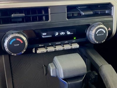 2025 Toyota Tacoma 4WD SR