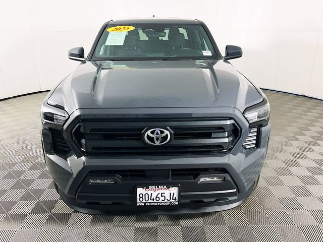 2025 Toyota Tacoma 4WD SR