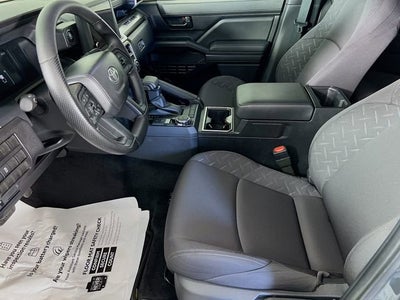 2025 Toyota Tacoma 4WD SR