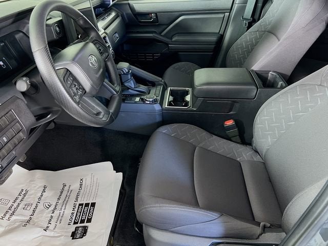 2025 Toyota Tacoma 4WD SR