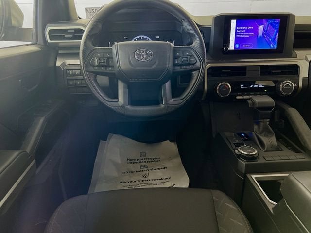 2025 Toyota Tacoma 4WD SR