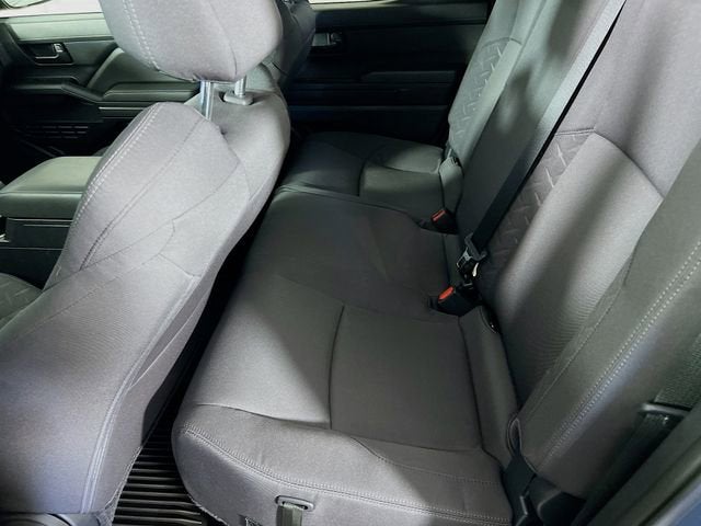 2025 Toyota Tacoma 4WD SR