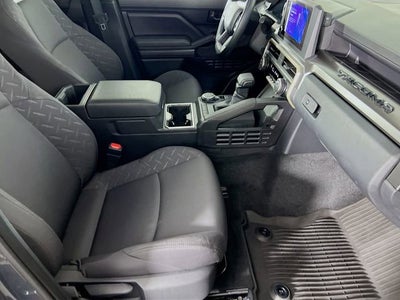2025 Toyota Tacoma 4WD SR